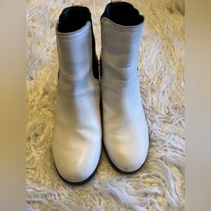 Sorel Joan Uptown - Chelsea Bootie white